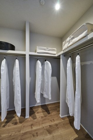 ワールドシティタワーズ・アクアタワーの収納