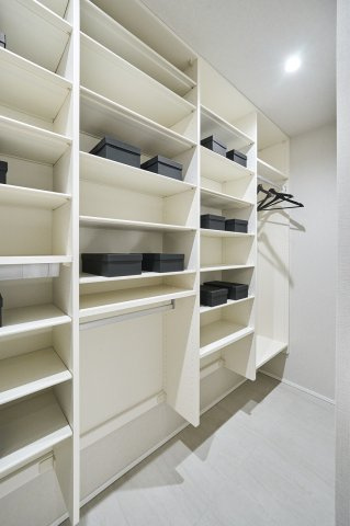 ワールドシティタワーズ・アクアタワーの収納