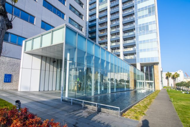 ワールドシティタワーズ・アクアタワー