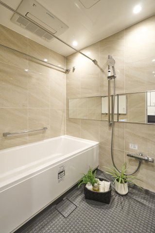 ワールドシティタワーズ・アクアタワーの浴室