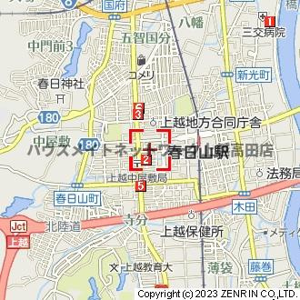 ベリーズの地図|位置図