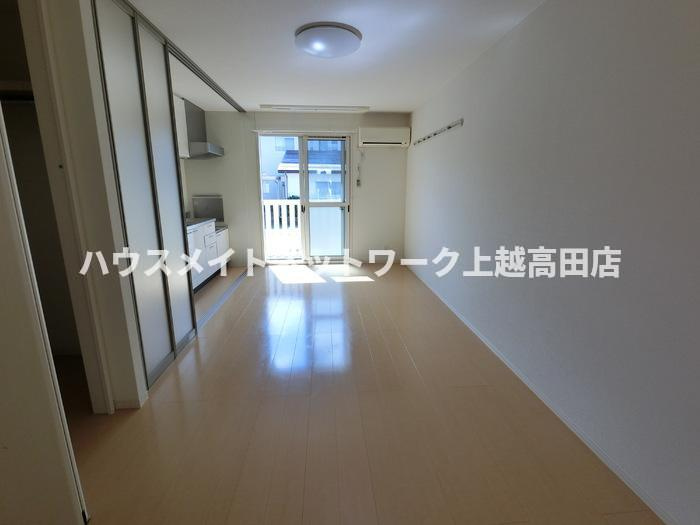 ベリーズの居間・リビング|洋室