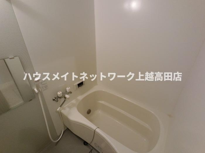 ベリーズの浴室|バスルルーム