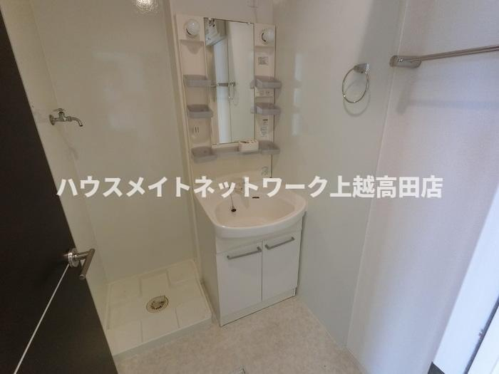 ベリーズの洗面所|洗面所