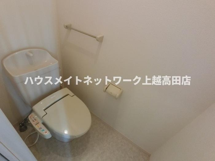 ベリーズのトイレ|トイレ