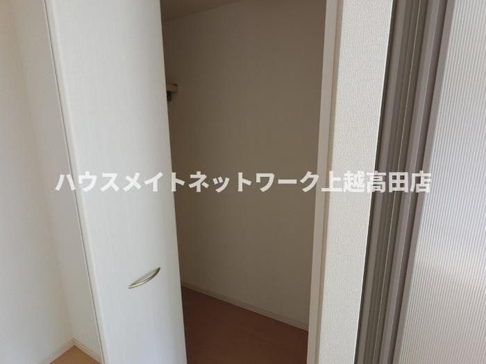 ベリーズの収納|収納