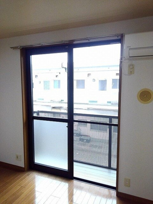 【バルコニー】 | パ－クサイド素川