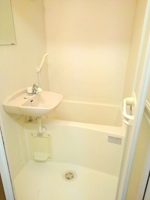 【浴室】 | パ－クサイド素川