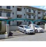 クレール１８駐車場の画像