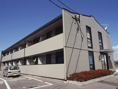 【外観】 | レオパレス三秀Ｂ