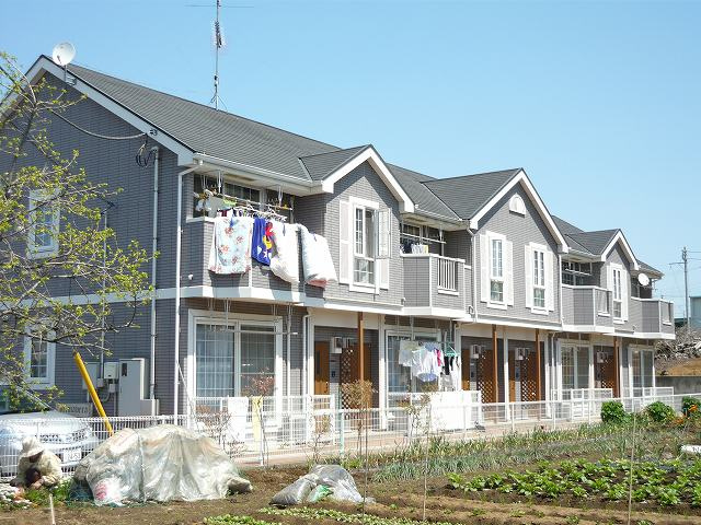 プリマヴェラの外観