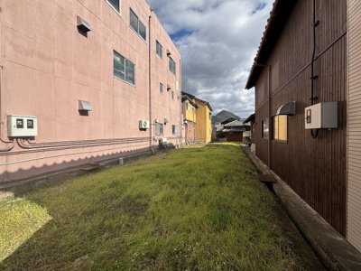 【外観】 | 丹波市成松貸地　駐車場用地・資材置き場