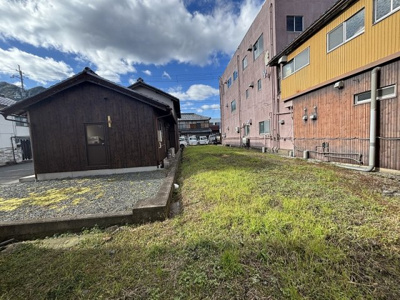 【外観】 | 丹波市成松貸地　駐車場用地・資材置き場