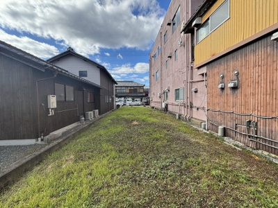 【外観】 | 丹波市成松貸地　駐車場用地・資材置き場