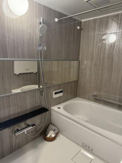 【浴室】 | ベリスタ京都山科 | 浴室暖房乾燥機付