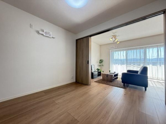 【洋室】 | ベリスタ京都山科 | 洋室5帖～リビング