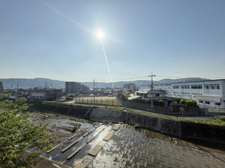 【その他】 | ベリスタ京都山科 | バルコニーからの眺望