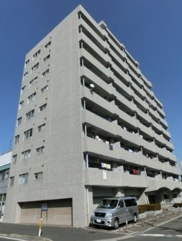 ニューライフ久留米Ⅱの外観