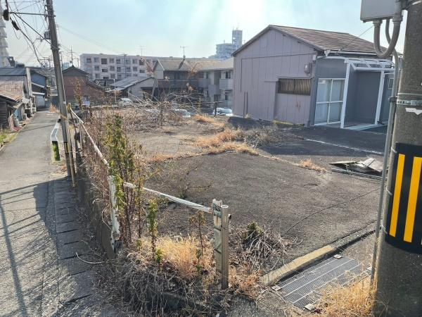 和歌山市中之島　土地のその他