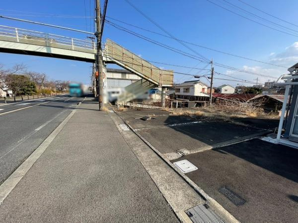 和歌山市中之島　土地の外観