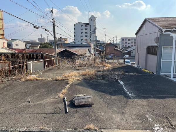 和歌山市中之島　土地のその他