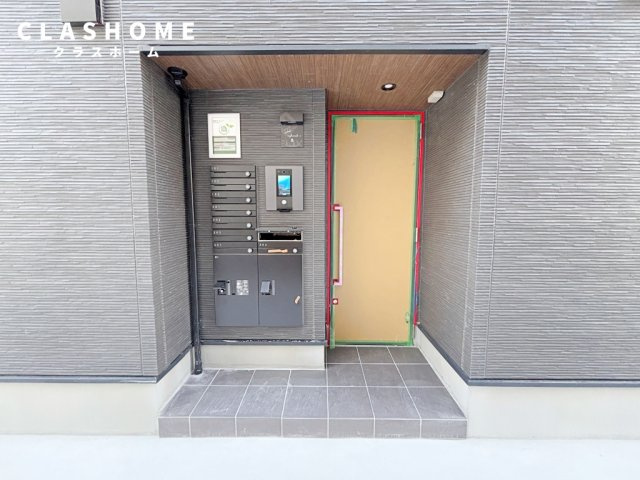 Jack meijihommachiⅠ　　刈谷市近郊の賃貸ならクラスホーム刈谷のエントランス