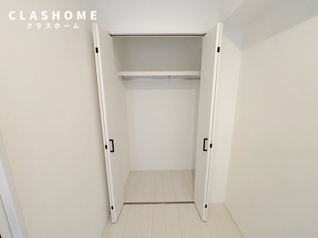 Jack meijihommachiⅠ　　刈谷市近郊の賃貸ならクラスホーム刈谷の収納|同物件の別部屋になります。