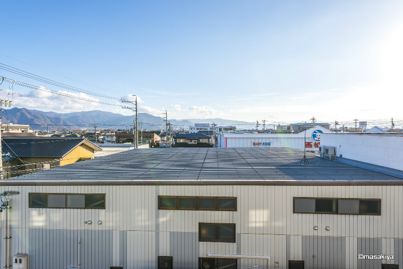 ドミトリー平林の展望|眺望