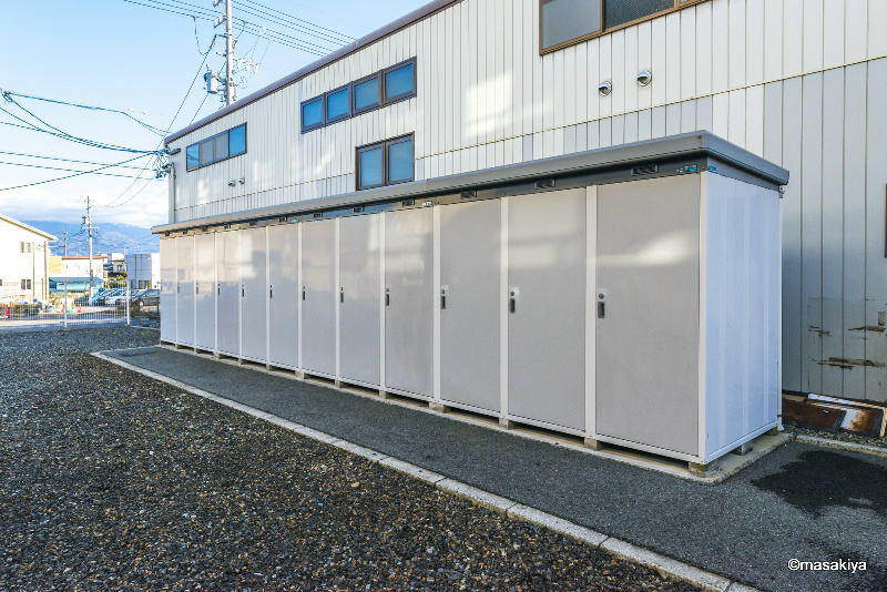 ドミトリー平林のその他共用部分|物置