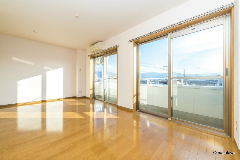 ドミトリー平林の居間・リビング|リビング