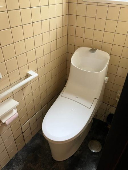 【トイレ】