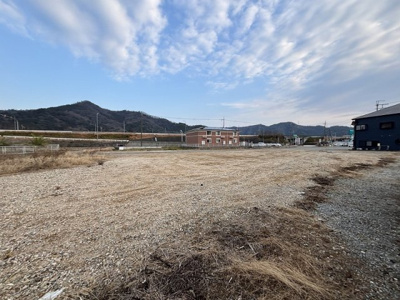 【外観】 | 神崎郡市川町西川辺　事業用地