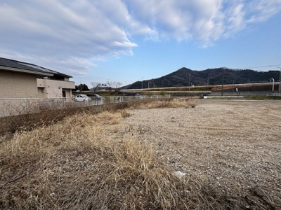【外観】 | 神崎郡市川町西川辺　事業用地