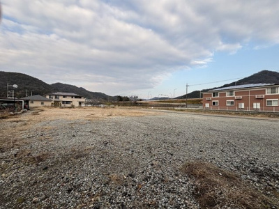 【外観】 | 神崎郡市川町西川辺　事業用地