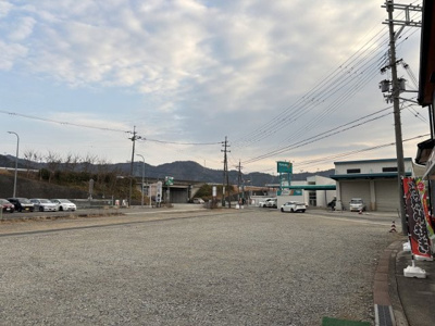 【外観】 | 神崎郡市川町西川辺　事業用地