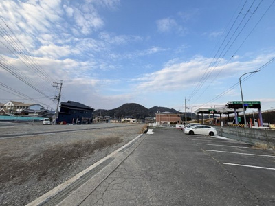 【外観】 | 神崎郡市川町西川辺　事業用地