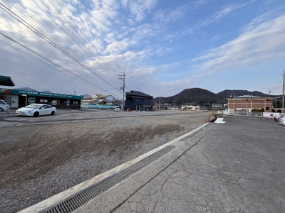 【外観】 | 神崎郡市川町西川辺　事業用地