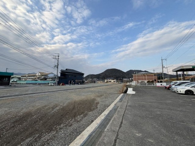 【外観】 | 神崎郡市川町西川辺　事業用地