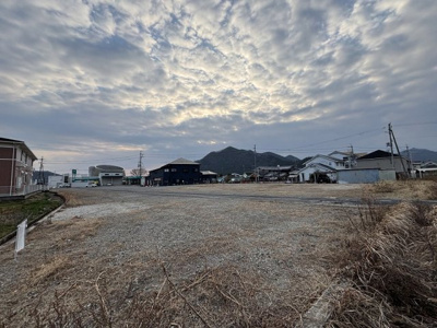 【外観】 | 神崎郡市川町西川辺　事業用地