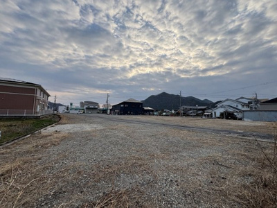 【外観】 | 神崎郡市川町西川辺　事業用地