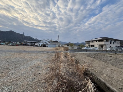 【外観】 | 神崎郡市川町西川辺　事業用地