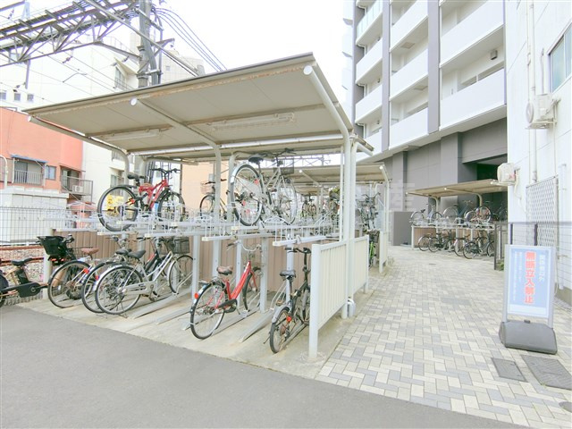 スタイリオ蒲田のその他共用部分