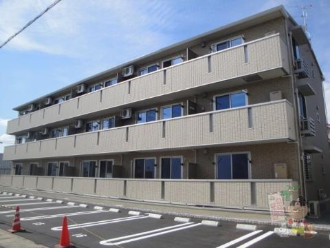 ステラⅡの外観
