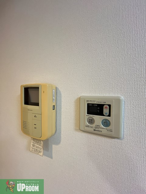 柿の木坂のセキュリティ