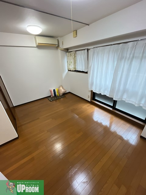柿の木坂の居間・リビング