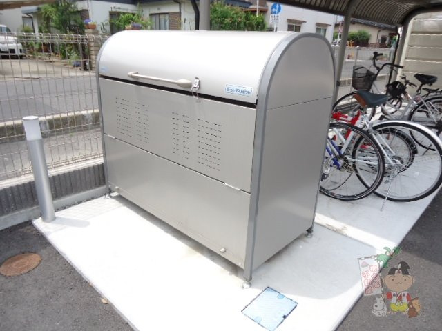ソレイユ　Ａのその他共用部分