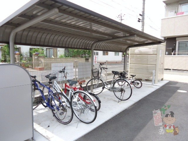 ソレイユ　Ａのその他共用部分