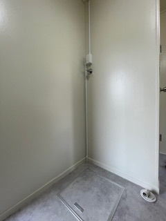 【設備】 | 木村ハイツ | 洗濯機置場