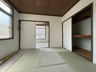 【和室】 | 木村ハイツ