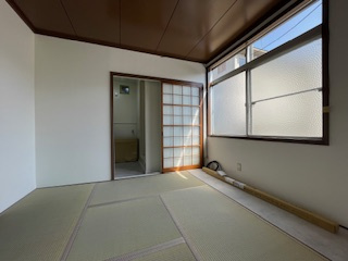 【和室】 | 木村ハイツ